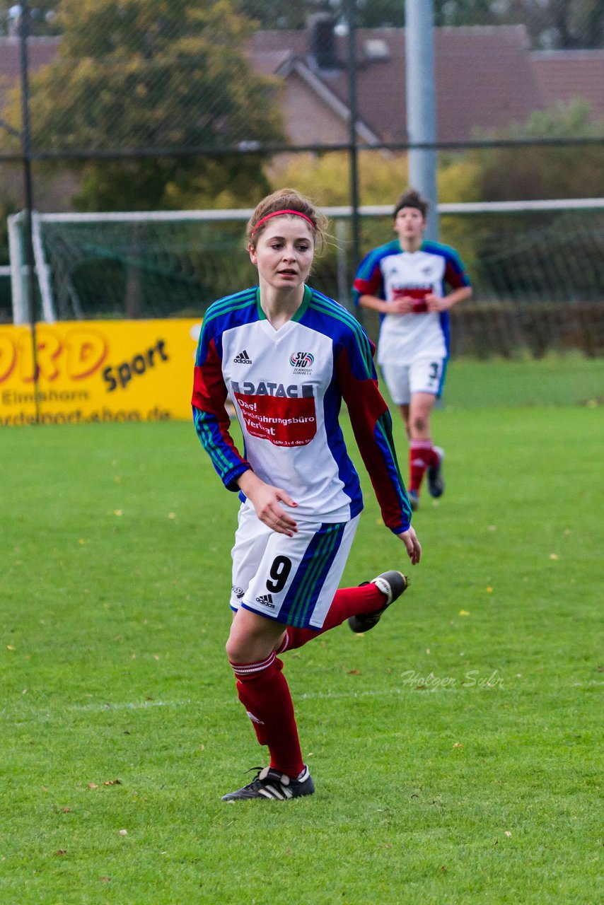 Bild 182 - Frauen SV Henstedt Ulzburg - TSV Havelse : Ergebnis: 1:1